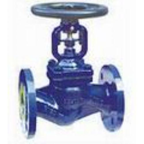 德标波纹管截止阀