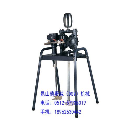 德斯威（DSV）气动隔膜泵浦