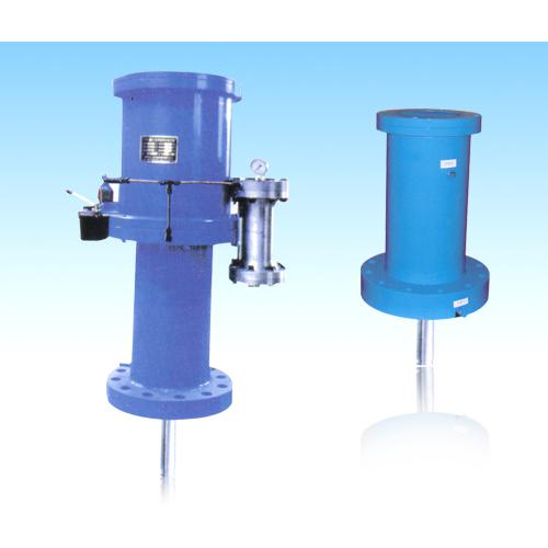 新型釜用磁传动搅拌器