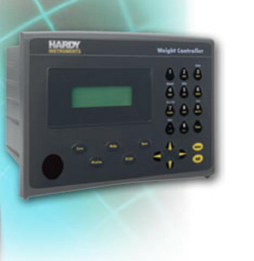 Hardy（哈帝）称重控制器HI3030
