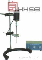 直流数显无级调速搅拌器开封宏兴