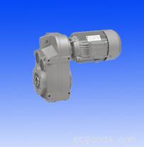 平行轴斜齿轮减速机