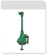 TM型升降蜗轮搅拌减速机