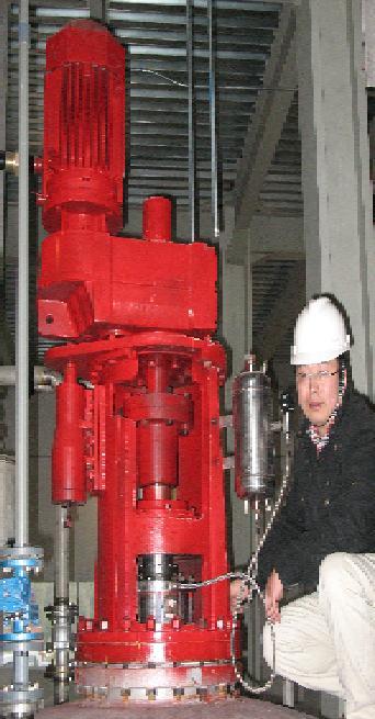 胜开尔釜用搅拌设备