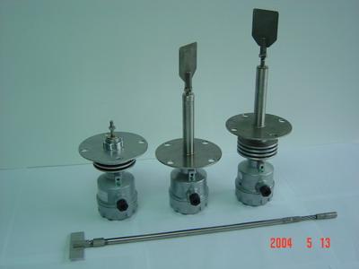 阻旋式料位开关