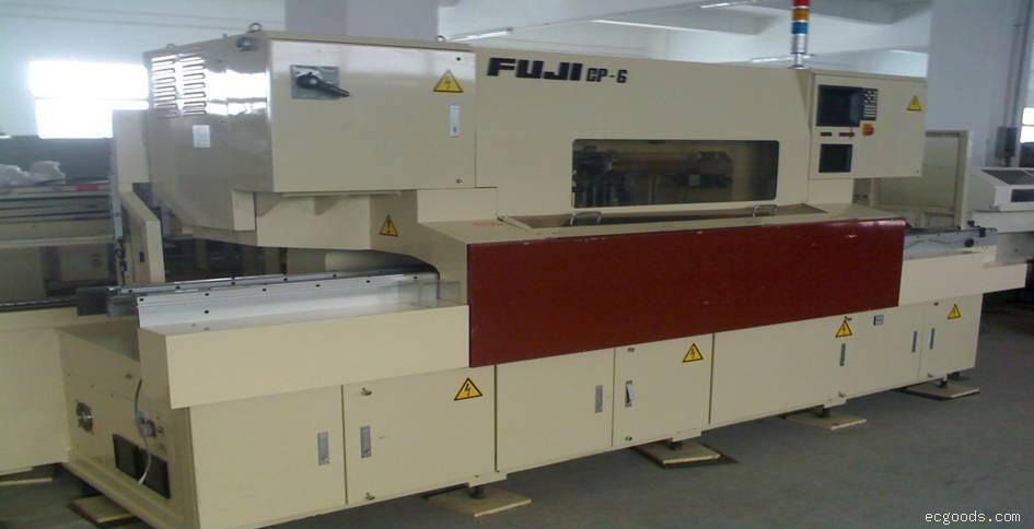 二手富士CP6贴片机