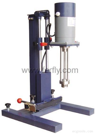 实验室高剪切分散乳化机