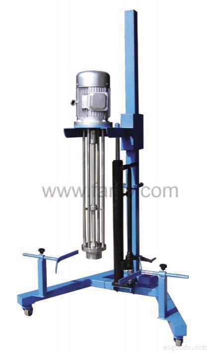 FSQ高剪切分散乳化机