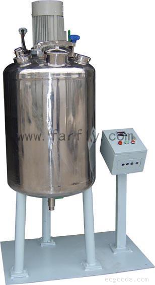 FSR高剪切分散乳化机