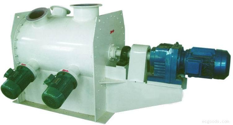 卧式犁刀混合机