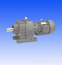 R系列硬齿面斜齿轮减速机