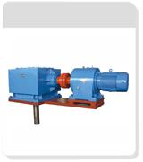 LCW型卧式两级圆柱齿轮减速机