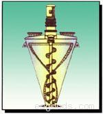 螺带螺锥型搅拌机