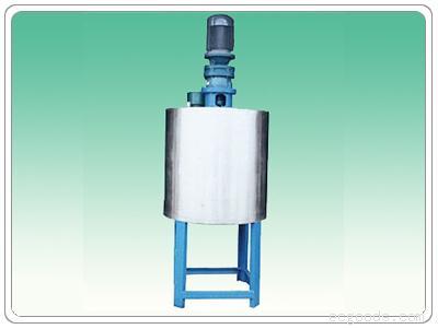 立式桶型固定搅拌机