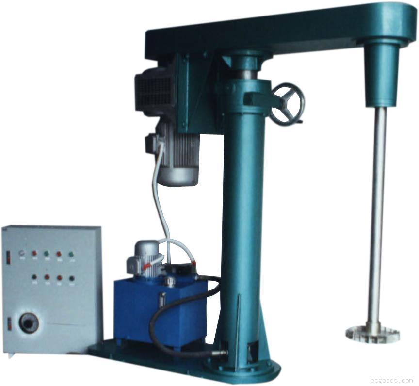 液压升降式搅拌机
