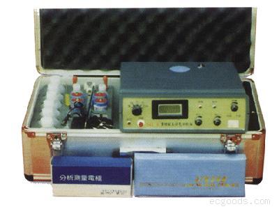 SG－6型多功能直读式测钙仪
