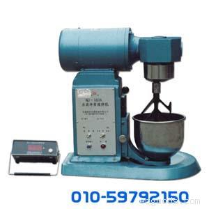 NJ-160型水泥净浆搅拌机(中科路达)