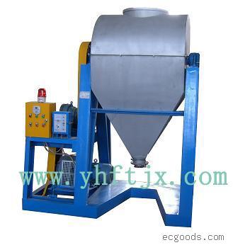 AWN系列密闭式滚筒球磨机