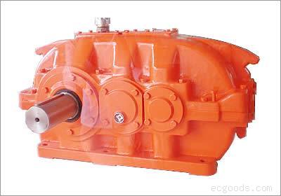 D系列圆锥圆柱齿轮减速机