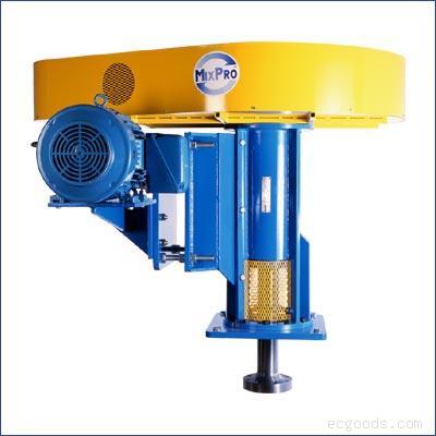 MixPro搅拌器-Top Entry Mixers 顶装式混合器