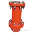 DF、DT型联轴器主要尺寸（HG21569.1-95)