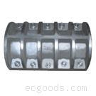 JQ型夹壳联轴器(HG21570-95)