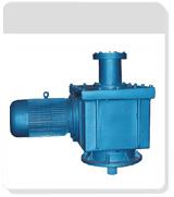 LFY型两级立式法兰式硬齿面减速机