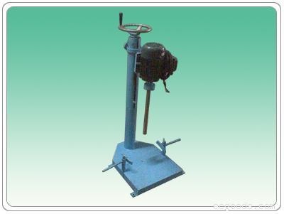 手摇升降式搅拌机