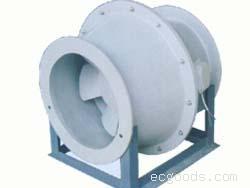 广东玻璃钢斜流式风机