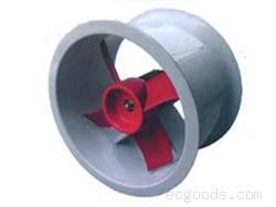 广东玻璃钢风机轴流通风机