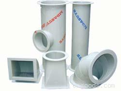 广东玻璃钢风机-风管