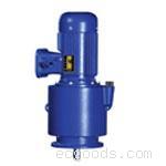 LC型两级圆柱齿轮减速机