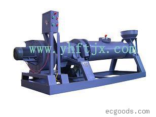 ALX系列连续式卧式球磨机