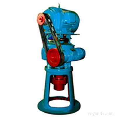 M型立式圆柱蜗杆减速机