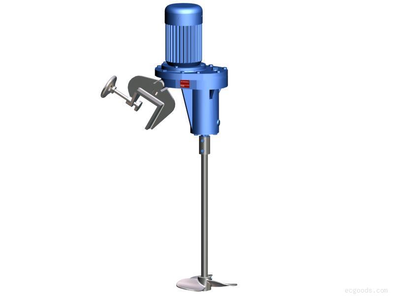 KJ可移式搅拌机