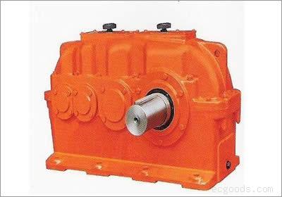 Z系列硬齿面圆柱齿轮减速机