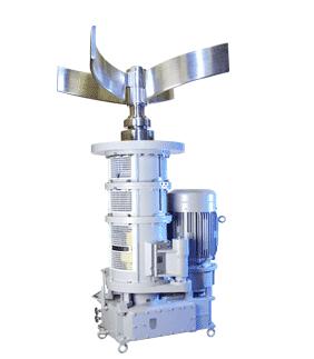 底入式搅拌机DL系列