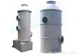 玻璃钢酸气净化塔