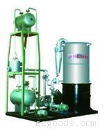 立式手烧燃煤导热油炉