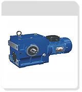 CJ型硬齿面减速机