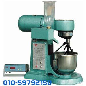 JJ-5型水泥胶砂搅拌机(中科路达)