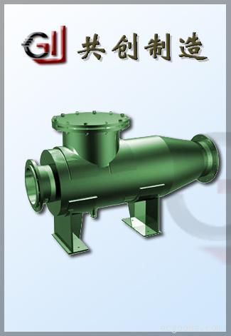 卧室直通除污器