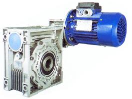 RV系列蜗轮蜗杆减速机