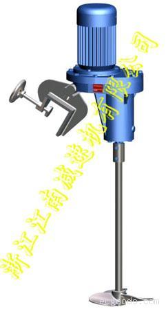 可移式搅拌机