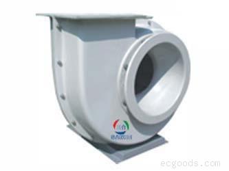 F4-72型玻璃钢离心通风机