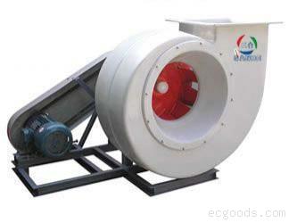 F4-72型玻璃钢离心通风机