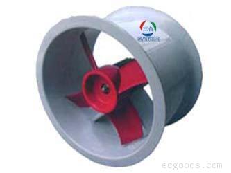 FT35-11型玻璃钢轴流通风机