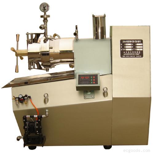 棒式卧式锥形砂磨机