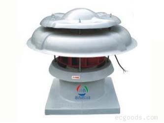 DWT-II型玻璃离心屋顶通风机