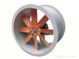 FT35-11型玻璃钢轴流通风机